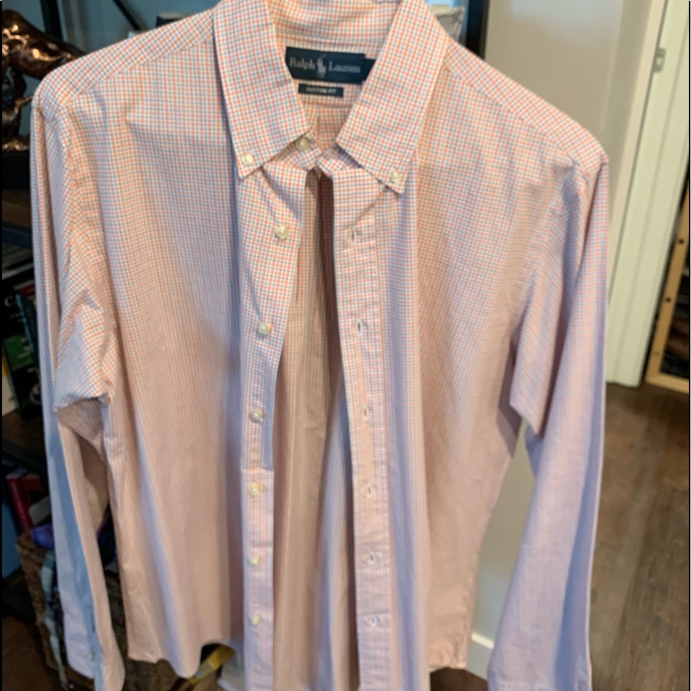 💞ENTIRE CLOSET SALE💞 Ralph Lauren button down shirt